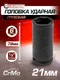 Миниатюра изображения товара Головка слесарная ForceKraft FK-4458521 (27036)
