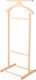 Миниатюра изображения товара Стойка для одежды Мебелик Костюмная В 21Н (слоновая кость)