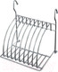 Миниатюра изображения товара Сушилка для посуды на рейлинг Rosenberg RUS-285013 Zn