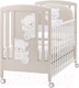 Миниатюра изображения товара Детская кроватка Italbaby Baby Jolie / 070.0115 (шоколад)