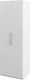 Миниатюра изображения товара Шкаф Мебель-Неман Отис МН-039-04 П4 (белый/белый)