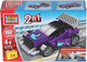 Миниатюра изображения товара Конструктор инерционный Город мастеров Спорткар 2в1 / 5773-BY