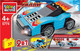 Миниатюра изображения товара Конструктор инерционный Город мастеров Спорткар 2в1 / 5774-BY