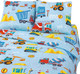 Миниатюра изображения товара Комплект постельного белья АртПостель Строитель 100