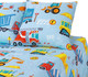 Миниатюра изображения товара Комплект постельного белья АртПостель Строитель 100
