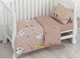 Миниатюра изображения товара Комплект постельный для малышей АртПостель Моя принцесса 922
