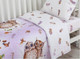 Миниатюра изображения товара Комплект постельный для малышей АртПостель Сладкий Я 922