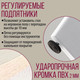 Миниатюра изображения товара Обеденный стол Millwood Лофт Мюнхен 130x80x75 (дуб белый Craft/металл белый)