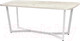 Миниатюра изображения товара Обеденный стол Millwood Лофт Мюнхен 180x90x75 (дуб белый Craft/металл белый)