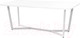 Миниатюра изображения товара Обеденный стол Millwood Лофт Мюнхен 200x100x75 (белый/металл белый)