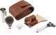 Миниатюра изображения товара Набор для бритья IL Ceppo Fusion / SV1203FM (коричневый)