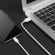 Миниатюра изображения товара Кабель Borofone BX14 LinkJet AM-8pin Lightning (2м, белый)