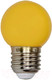 Миниатюра изображения товара Лампа Neon-Night Шар 405-111 (желтый)