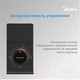 Миниатюра изображения товара Накопительный водонагреватель Midea MWH-3015-CVM