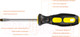 Миниатюра изображения товара Отвертка Stayer 2509-06-10-z03