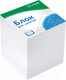 Миниатюра изображения товара Блок для записей Стамм Basic / БЗ-999300 (белый)