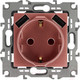 Миниатюра изображения товара Розетка ЭРА 12-4109-14 / Б0047848 (медь)