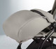 Миниатюра изображения товара Накидка на ножки для коляски Leclerc Quick (Grey)