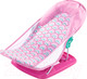 Миниатюра изображения товара Горка для купания Summer Infant Deluxe Baby Bather / 09585 (розовый/волны)