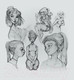 Миниатюра изображения товара Книга АСТ LOISH: Рисуем шаг за шагом (Барле Л.)