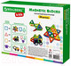 Миниатюра изображения товара Конструктор магнитный Brauberg Kids Magnetic Big Blocks-34 / 663845
