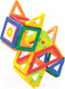 Миниатюра изображения товара Конструктор магнитный Brauberg Kids Magnetic Big Blocks-42 / 663846