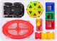 Миниатюра изображения товара Конструктор магнитный Brauberg Kids Magnetic Mega Blocks-79 / 663848