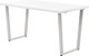Миниатюра изображения товара Обеденный стол Millwood Лофт Уэльс Л 130x80x75 (белый/металл белый)