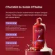 Миниатюра изображения товара Шампунь для волос Pro Series Яркий цвет (500мл)