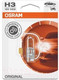 Миниатюра изображения товара Автомобильная лампа Osram H3 64151-01B
