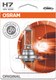 Миниатюра изображения товара Автомобильная лампа Osram H7 64210-01B