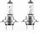 Миниатюра изображения товара Комплект автомобильных ламп Osram H7 64210ULT-HCB