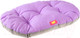 Миниатюра изображения товара Матрас для животных Ferplast Relax 45/2 / 82045095 (сиреневый/серый)