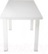 Миниатюра изображения товара Обеденный стол Eligard One / СОО раздвижной (белый матовый)
