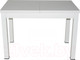 Миниатюра изображения товара Обеденный стол Eligard One / СОО раздвижной (белый матовый)