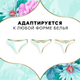 Миниатюра изображения товара Прокладки ежедневные Discreet Deo Water Lily (100шт)