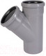 Миниатюра изображения товара Тройник внутренней канализации Ostendorf 75/75x45 / 113200