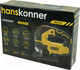 Миниатюра изображения товара Электролобзик Hanskonner HJS0810MQL