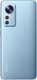 Миниатюра изображения товара Смартфон Xiaomi 12X 8GB/256GB (синий)