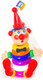 Миниатюра изображения товара Развивающая игрушка Пластмастер Пирамида Клоун / 13202