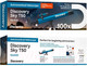 Миниатюра изображения товара Телескоп Levenhuk Discovery Sky T50 с книгой / 77830
