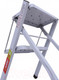 Миниатюра изображения товара Лестница-стремянка LadderBel TR-ST-2WRSM (C-STR-T-2)