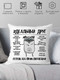Миниатюра изображения товара Подушка декоративная Print Style Идеальный друг - готов на приключения 40х40new10