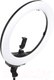 Миниатюра изображения товара Кольцевая лампа Falcon Eyes BeautyLight 480LS Led со стойкой / 28492