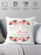 Миниатюра изображения товара Подушка декоративная Print Style Подарок для мам 40х40bel2