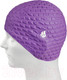 Миниатюра изображения товара Шапочка для плавания Mad Wave Candy Bubble (фиолетовый)