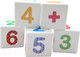 Миниатюра изображения товара Развивающая игрушка Десятое королевство Кубики. Веселая арифметика / 00708