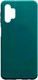 Миниатюра изображения товара Чехол-накладка Case Matte Lux для Galaxy A32 (4G) (зеленый)