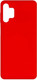 Миниатюра изображения товара Чехол-накладка Case Matte Lux для Galaxy A32 (4G) (красный)