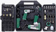Миниатюра изображения товара Набор пневмоинструмента RockForce RF-RP7850-50 (50378)